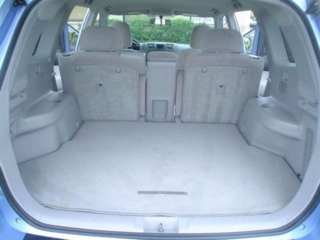 Toyota Highlander 2008 photo 11